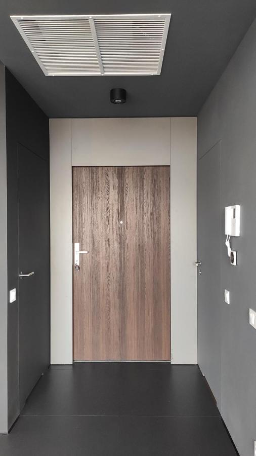 Hanza Tower Studio Шчечин Екстериор снимка